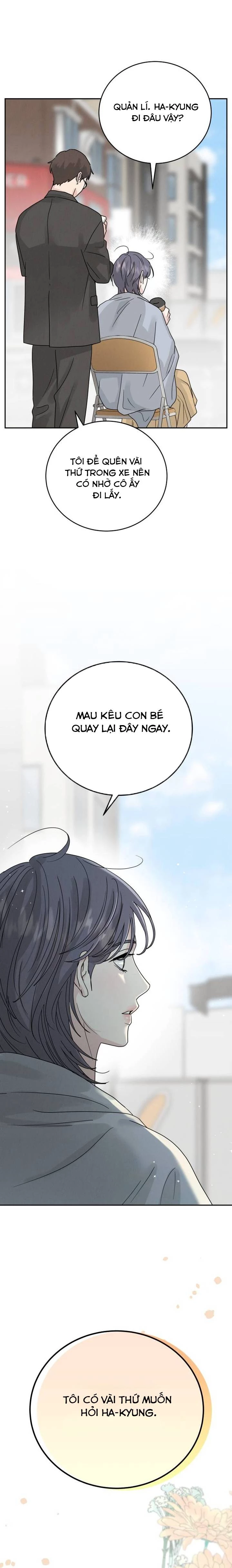 Mỗi tính vị kỹ Chapter 8 - 27