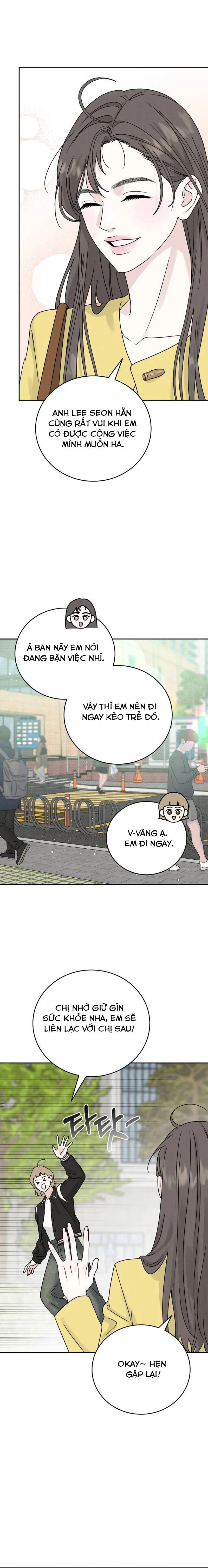 Mỗi tính vị kỹ Chapter 9 - 3