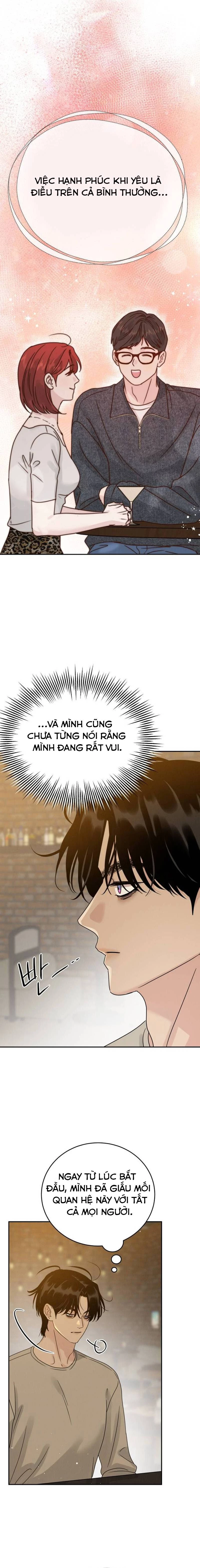 Mỗi tính vị kỹ Chapter 10 - Next Chapter 11