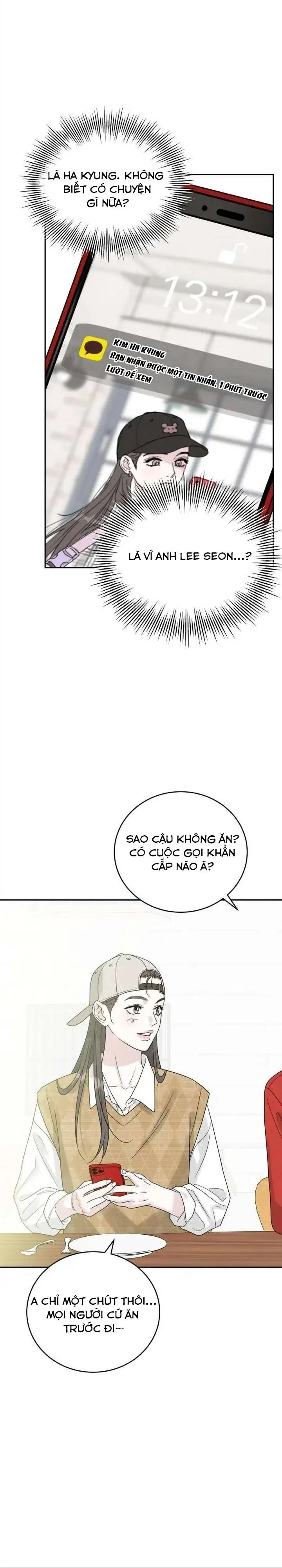 Mỗi tính vị kỹ Chapter 12 - 2