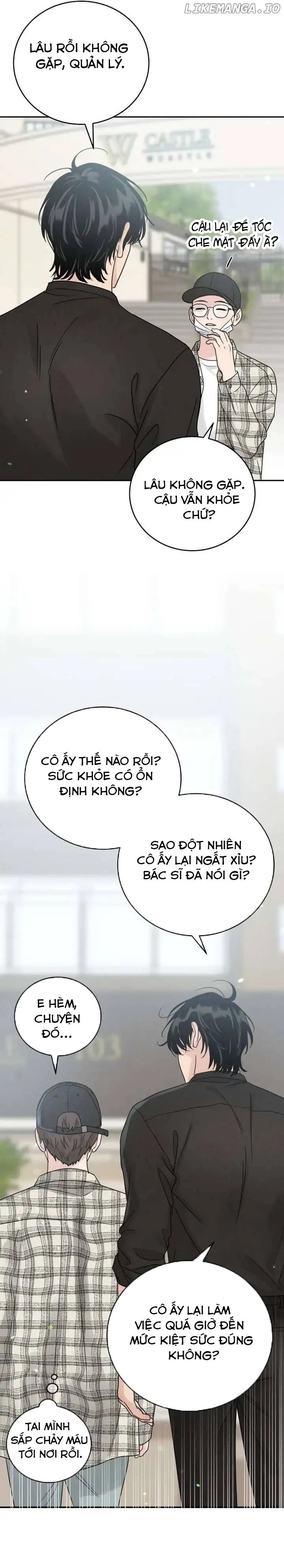 Mỗi tính vị kỹ Chapter 12 - 9