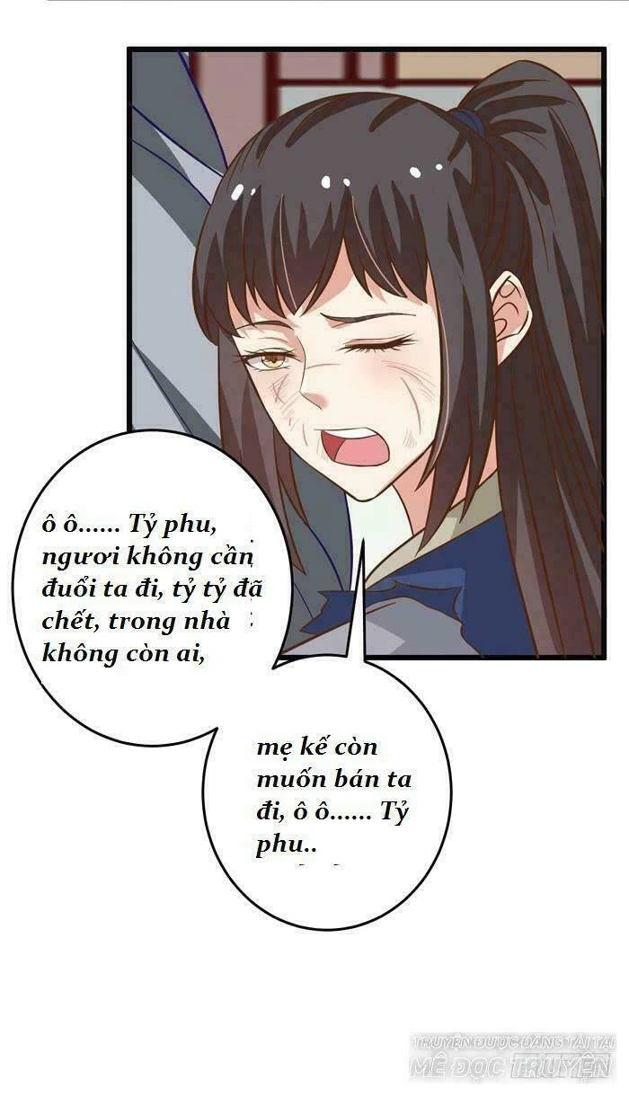 Tuyệt Sắc Quyến Rũ: Quỷ Y Chí Tôn Chapter 2 - 17