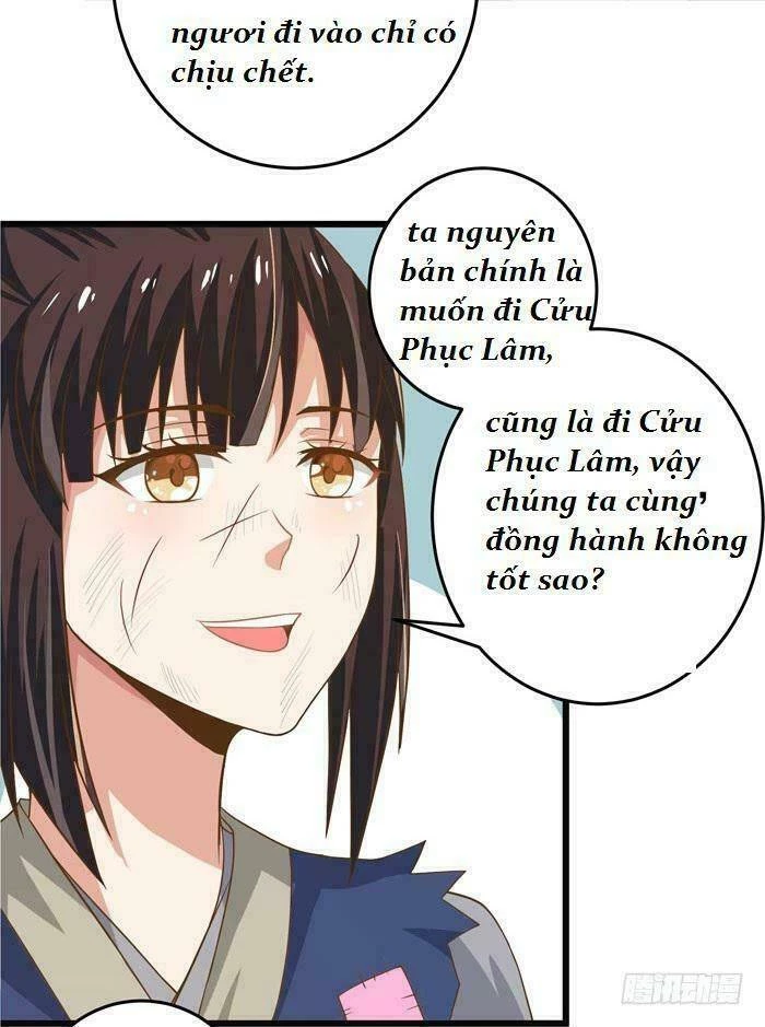 Tuyệt Sắc Quyến Rũ: Quỷ Y Chí Tôn Chapter 2 - 31