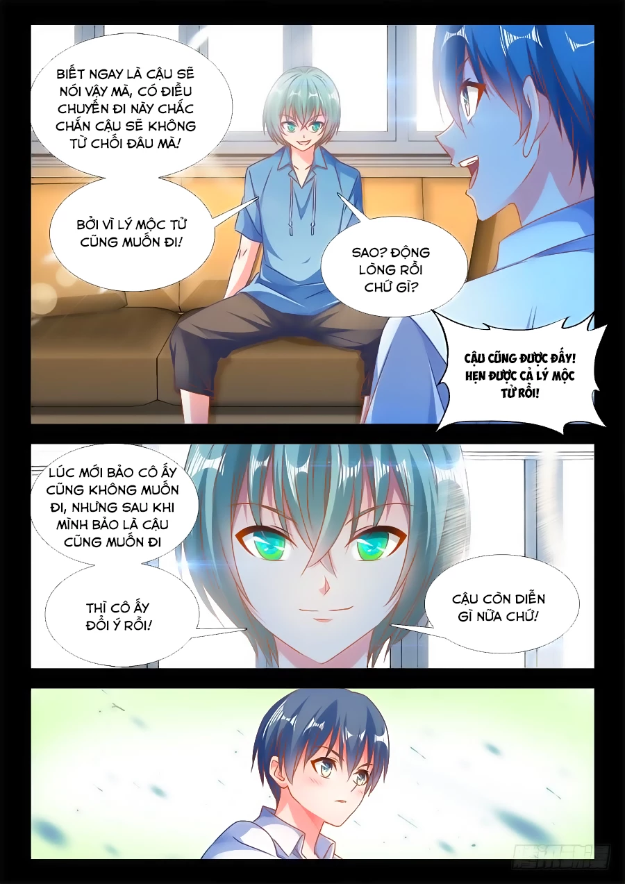 Song Tu Đạo Lữ Của Tôi Chapter 387 - 6