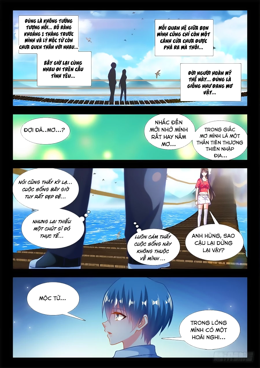 Song Tu Đạo Lữ Của Tôi Chapter 387 - 11