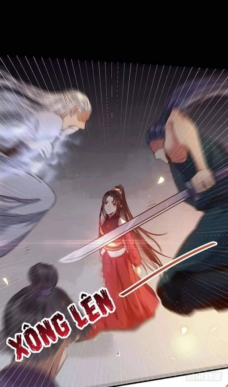 Tuyệt Sắc Quyến Rũ: Quỷ Y Chí Tôn Chapter 193.5 - 12