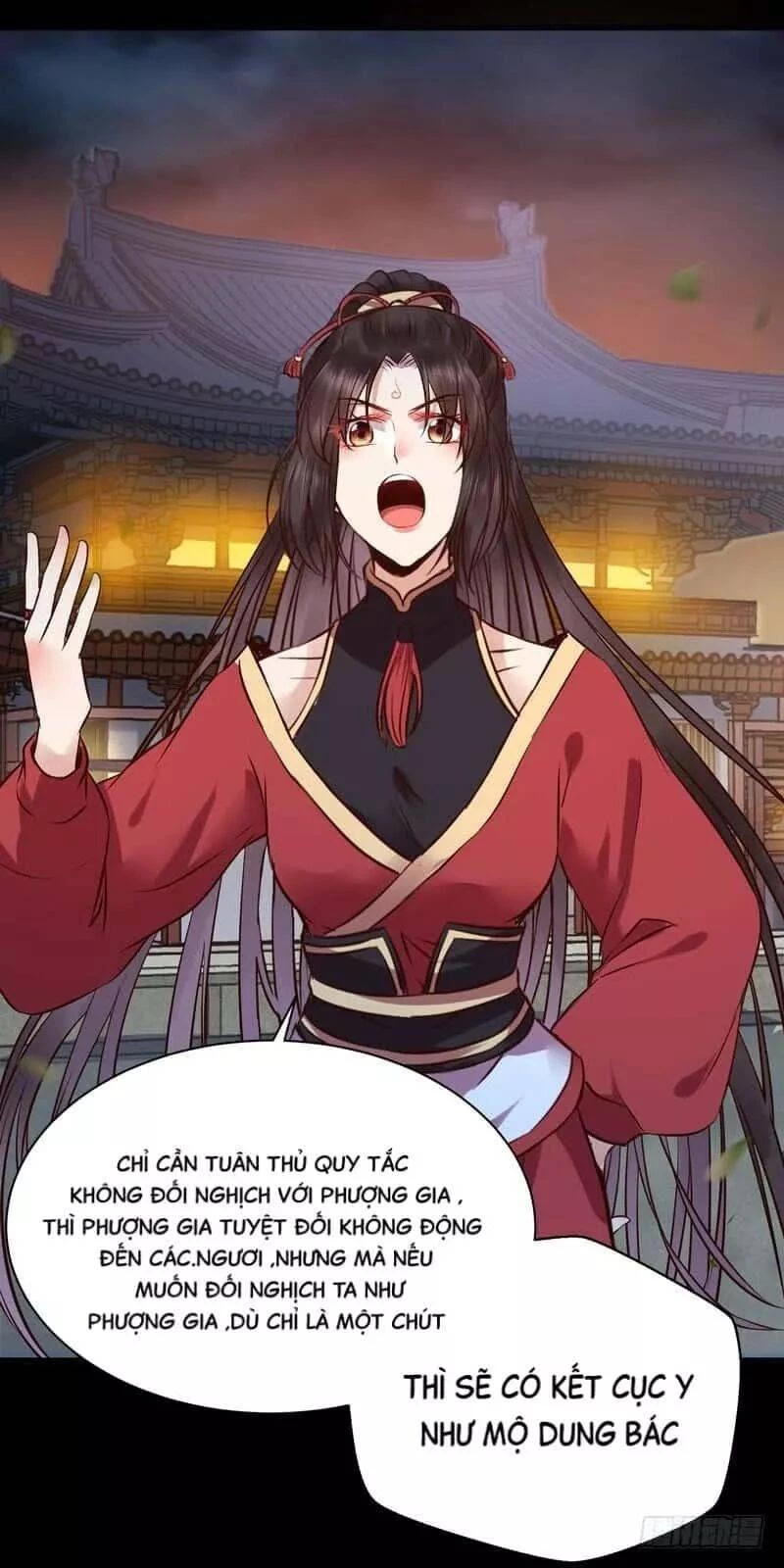 Tuyệt Sắc Quyến Rũ: Quỷ Y Chí Tôn Chapter 193.5 - 52