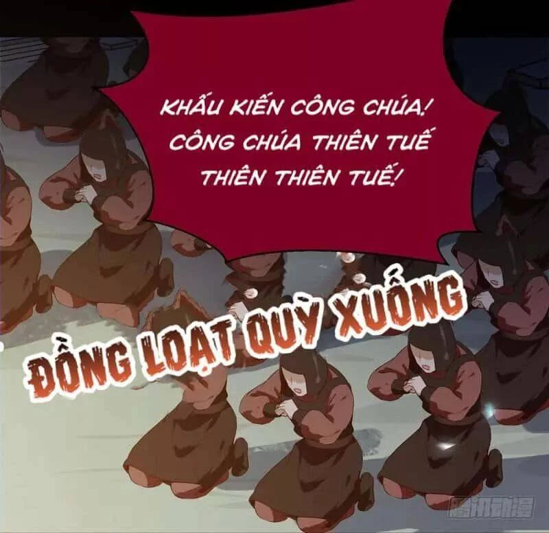 Tuyệt Sắc Quyến Rũ: Quỷ Y Chí Tôn Chapter 193.5 - 55