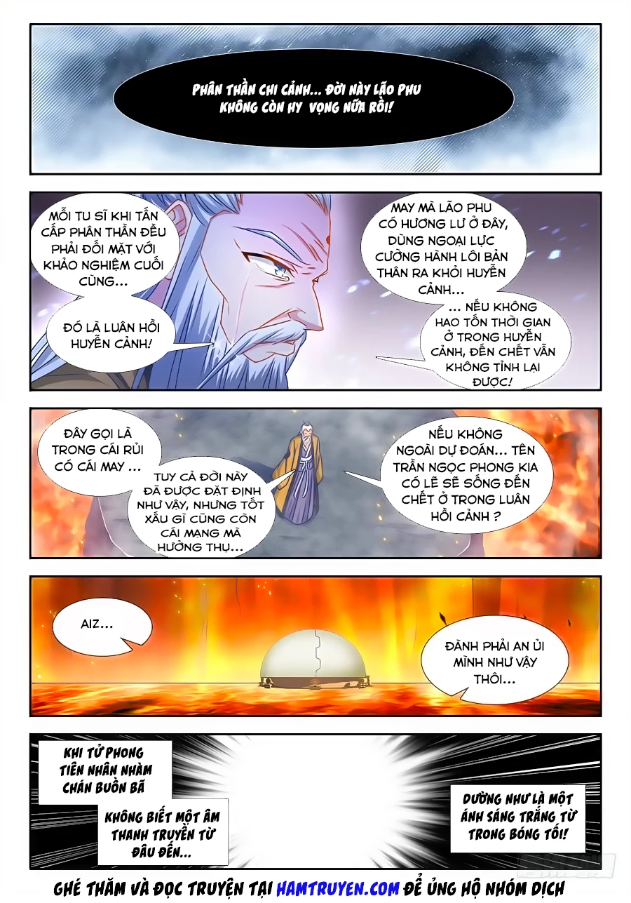 Song Tu Đạo Lữ Của Tôi Chapter 388 - 4