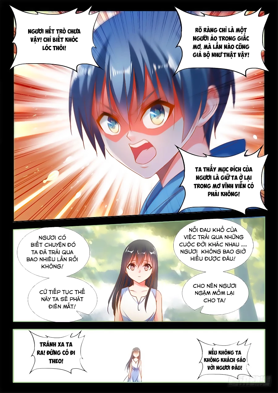Song Tu Đạo Lữ Của Tôi Chapter 388 - 11