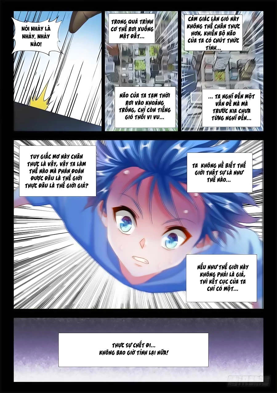 Song Tu Đạo Lữ Của Tôi Chapter 389 - 3