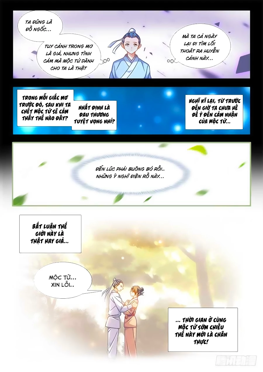 Song Tu Đạo Lữ Của Tôi Chapter 389 - 6