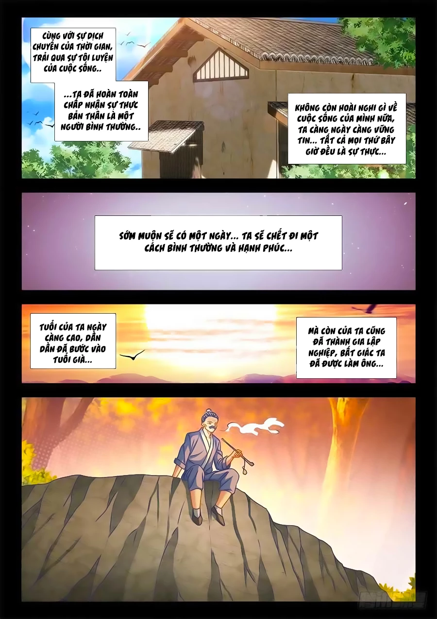 Song Tu Đạo Lữ Của Tôi Chapter 389 - 9