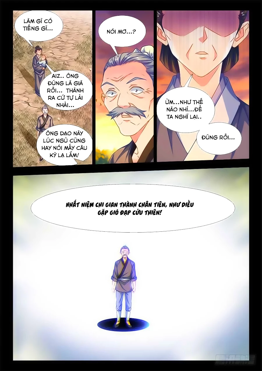Song Tu Đạo Lữ Của Tôi Chapter 389 - 11