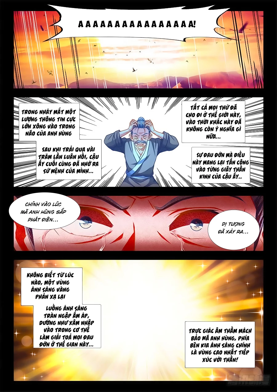 Song Tu Đạo Lữ Của Tôi Chapter 390 - 2