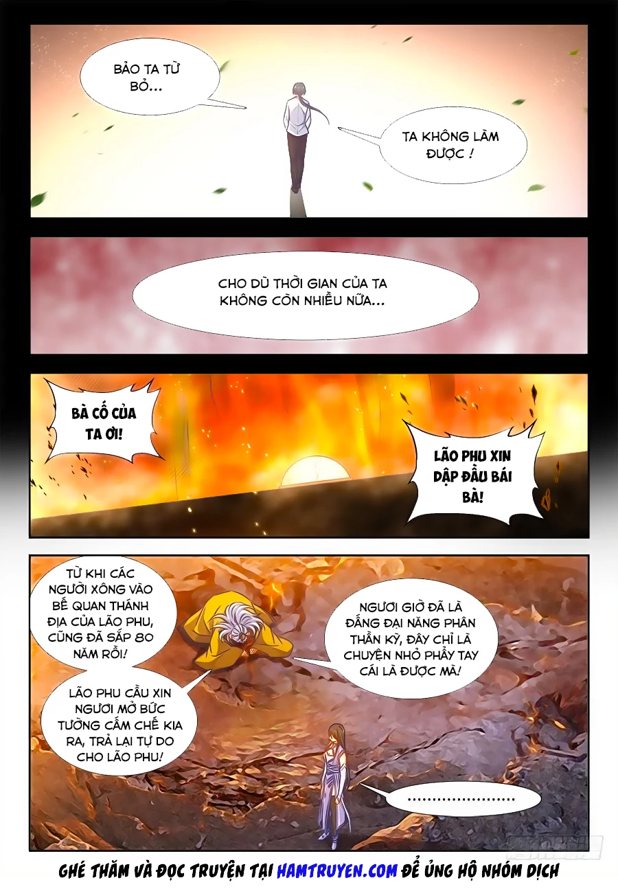 Song Tu Đạo Lữ Của Tôi Chapter 390 - 6