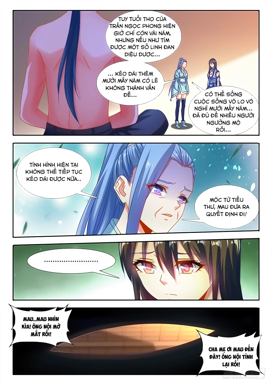 Song Tu Đạo Lữ Của Tôi Chapter 390 - 8