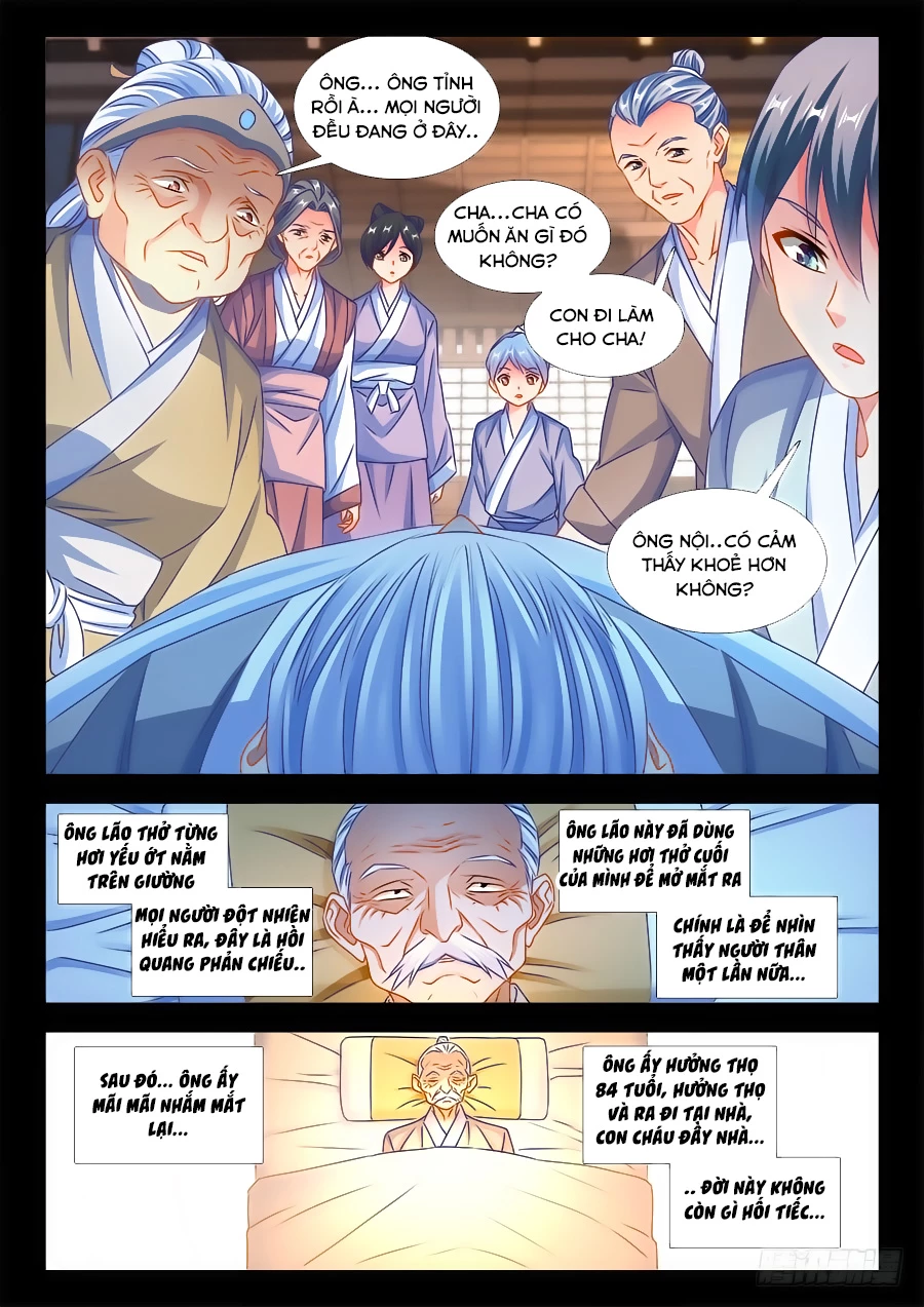 Song Tu Đạo Lữ Của Tôi Chapter 390 - 9