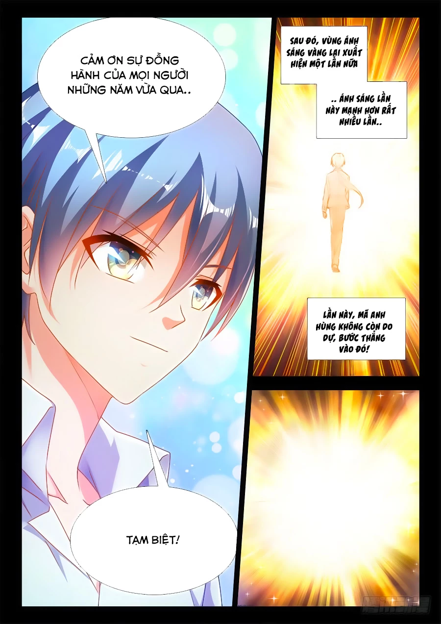 Song Tu Đạo Lữ Của Tôi Chapter 390 - 11