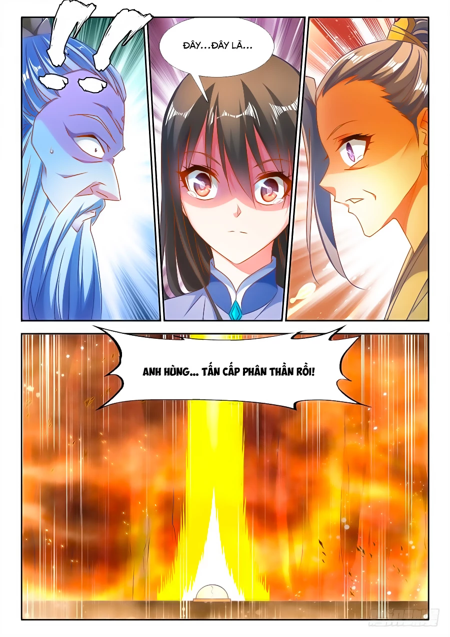 Song Tu Đạo Lữ Của Tôi Chapter 390 - 12
