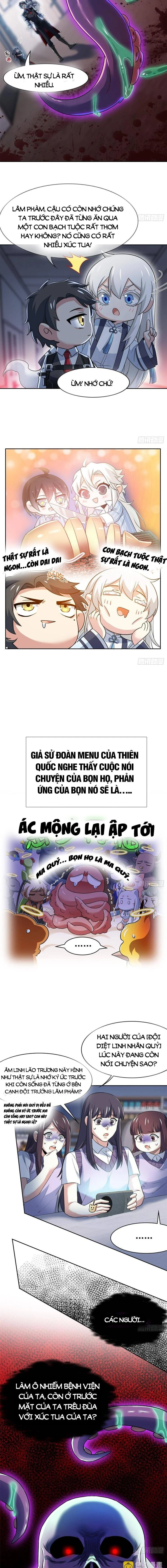 Cường Giả Đến Từ Trại Tâm Thần Chapter 282 - 3