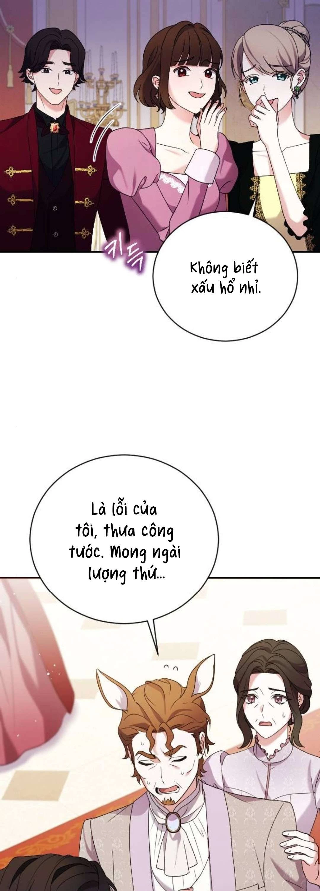 Tuyển chọn phu quân thú vật của hoàng hậu Chapter 5 - 10