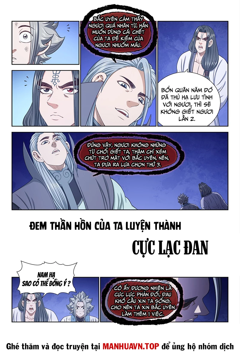 Ta Là Đại Thần Tiên Chapter 719 - 12