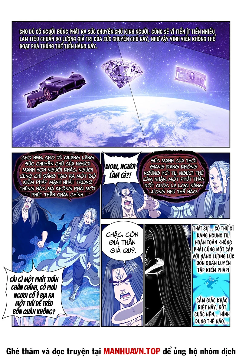 Ta Là Đại Thần Tiên Chapter 722 - 12