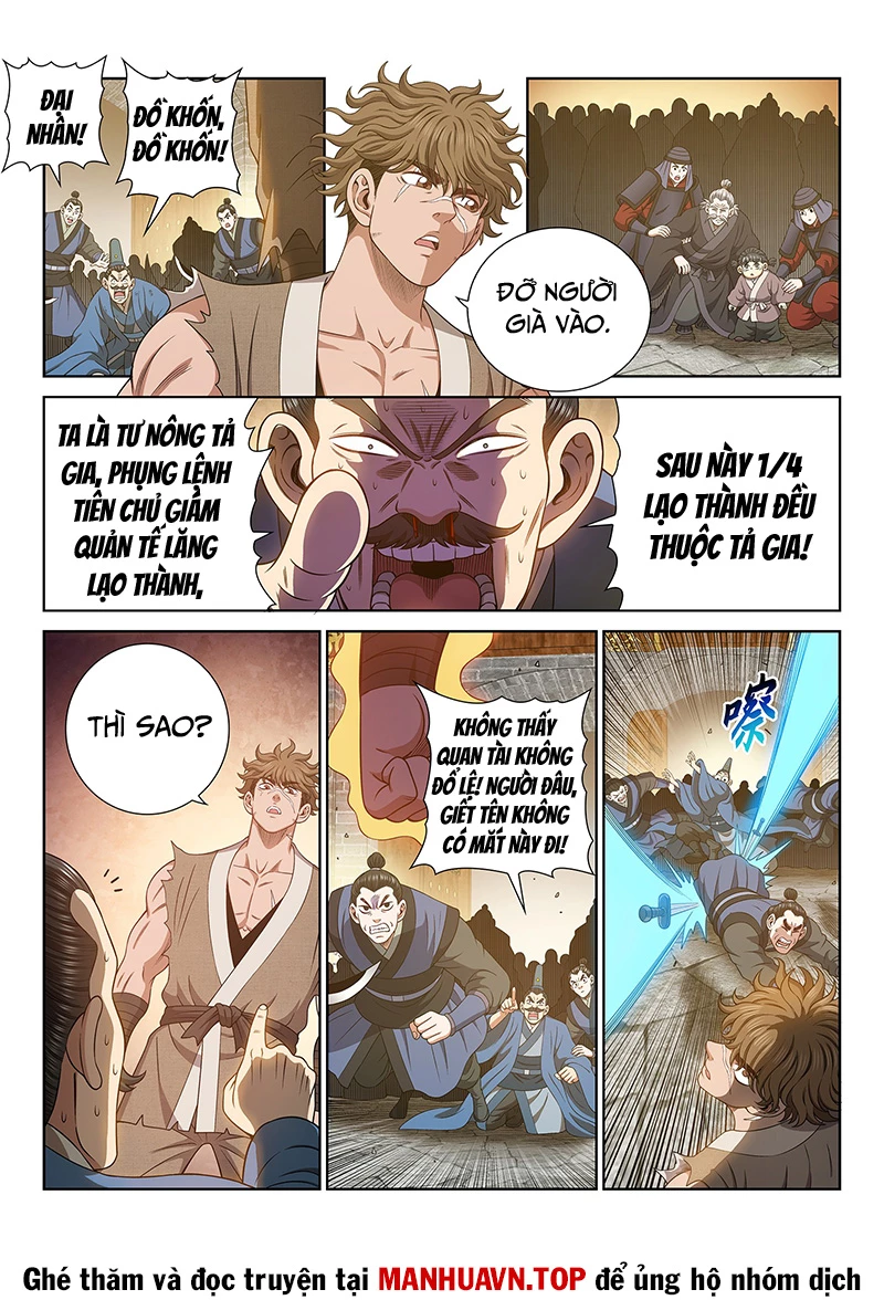 Ta Là Đại Thần Tiên Chapter 723 - 3