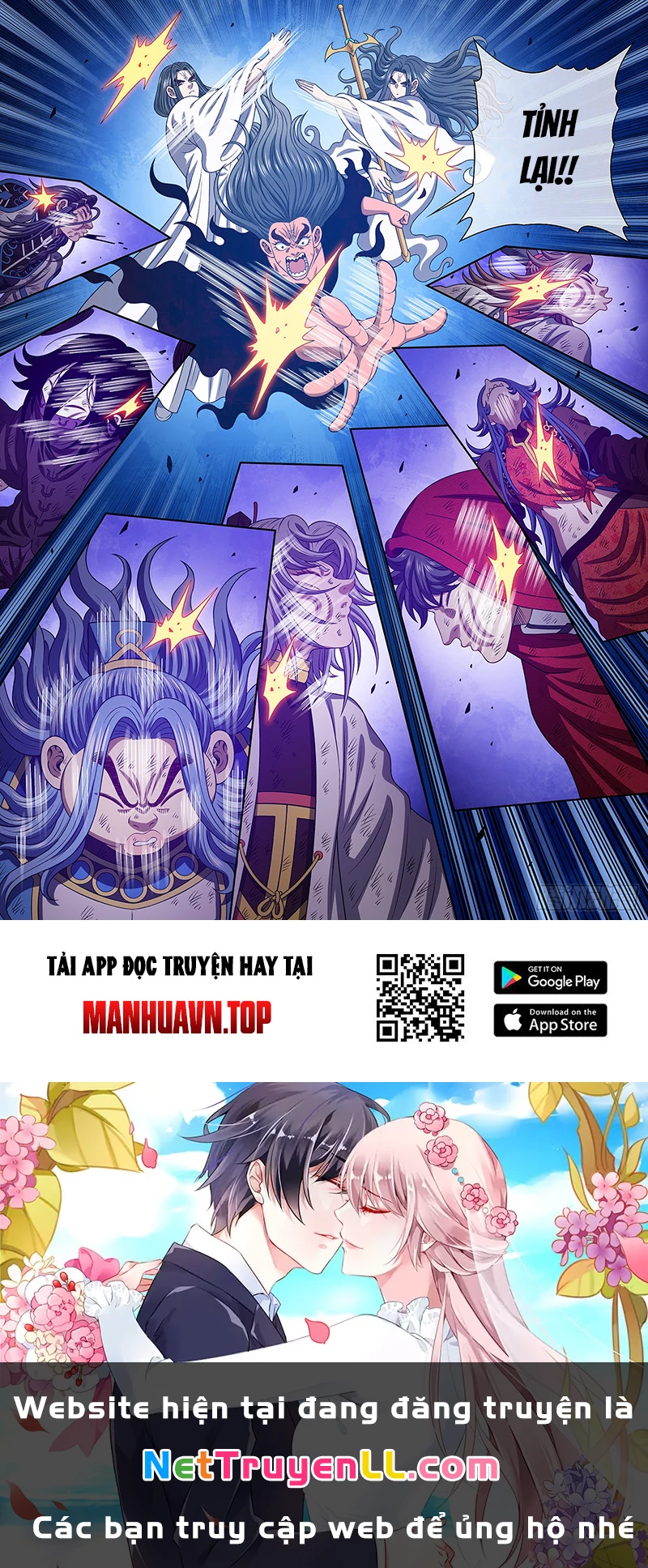 Ta Là Đại Thần Tiên Chapter 723 - 14