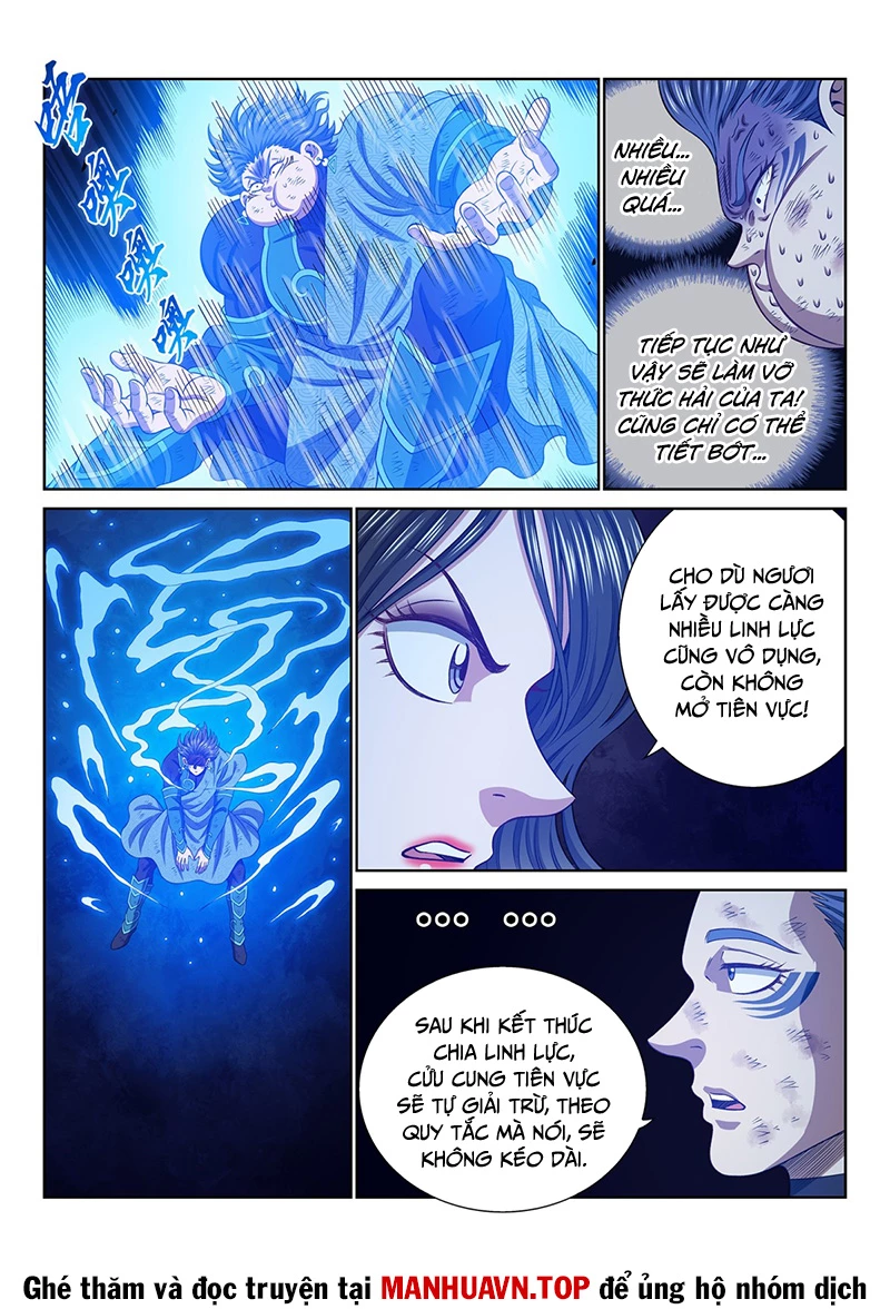 Ta Là Đại Thần Tiên Chapter 724 - 6