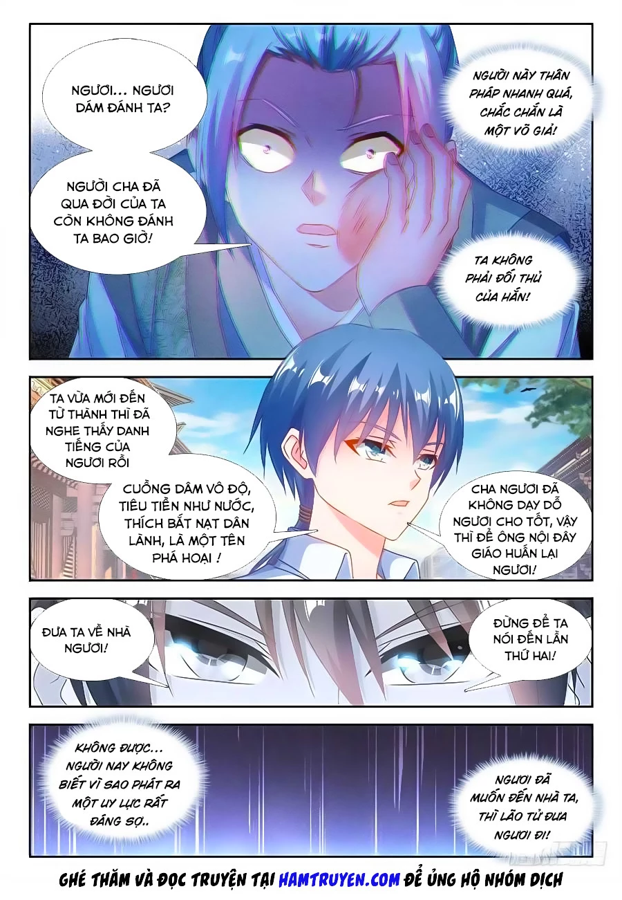 Song Tu Đạo Lữ Của Tôi Chapter 393 - 6