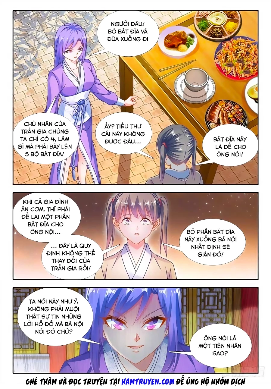 Song Tu Đạo Lữ Của Tôi Chapter 393 - 11