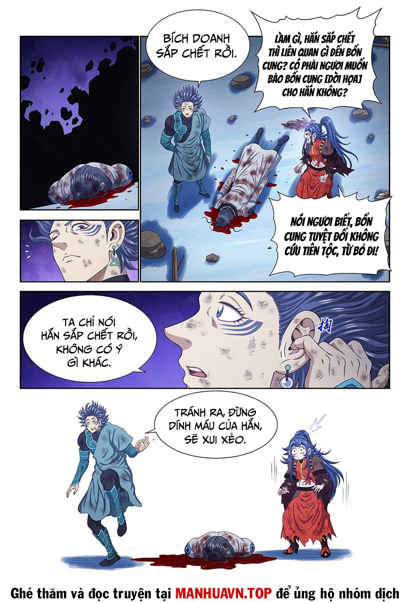 Ta Là Đại Thần Tiên Chapter 726 - 2