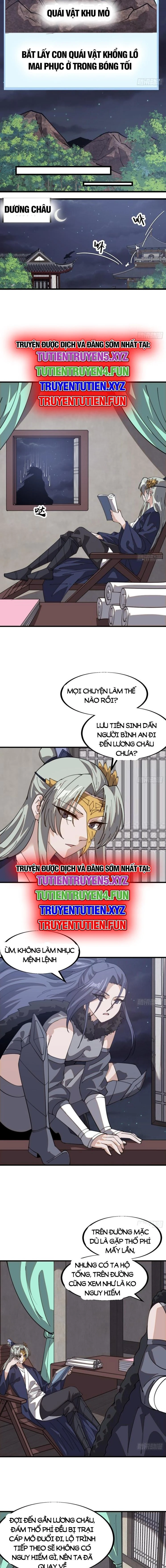 Ta Có Một Sơn Trại Chapter 939 - 4