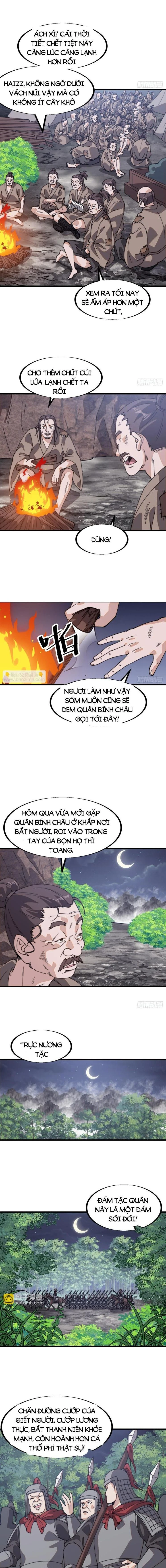 Ta Có Một Sơn Trại Chapter 940 - 4