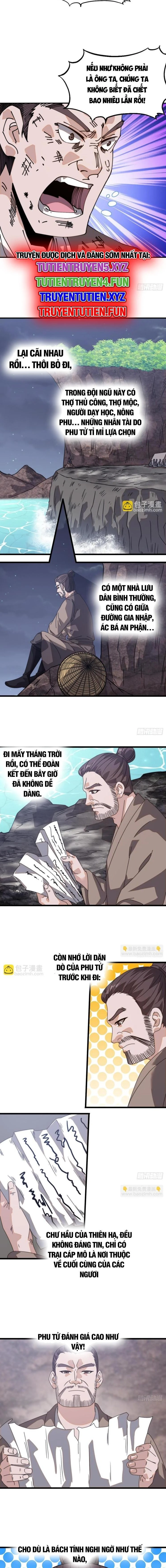 Ta Có Một Sơn Trại Chapter 940 - 7