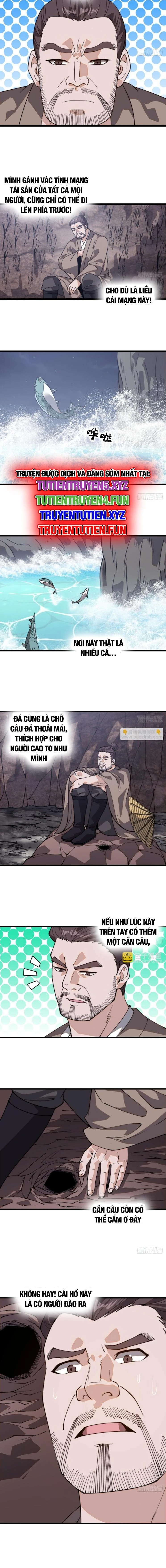 Ta Có Một Sơn Trại Chapter 940 - 8