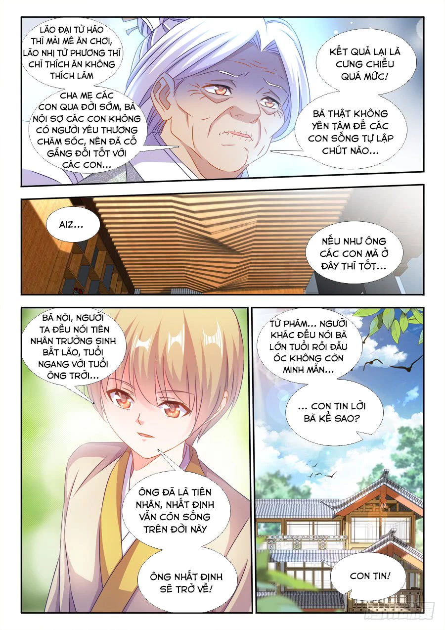 Song Tu Đạo Lữ Của Tôi Chapter 394 - 3