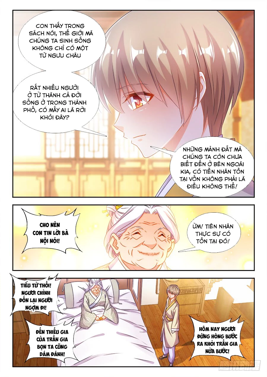 Song Tu Đạo Lữ Của Tôi Chapter 394 - 4