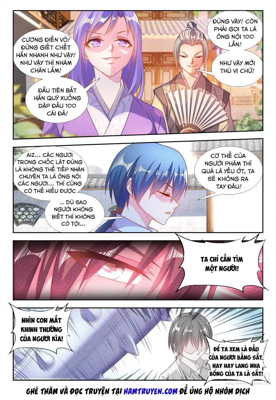 Song Tu Đạo Lữ Của Tôi Chapter 394 - 6