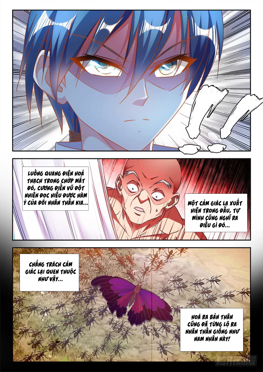 Song Tu Đạo Lữ Của Tôi Chapter 394 - 7