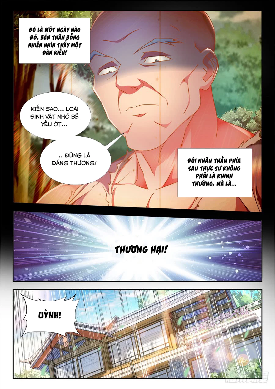 Song Tu Đạo Lữ Của Tôi Chapter 394 - 8