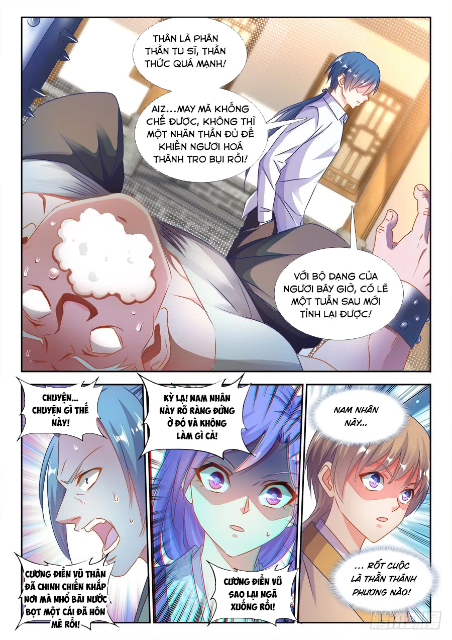 Song Tu Đạo Lữ Của Tôi Chapter 394 - 9