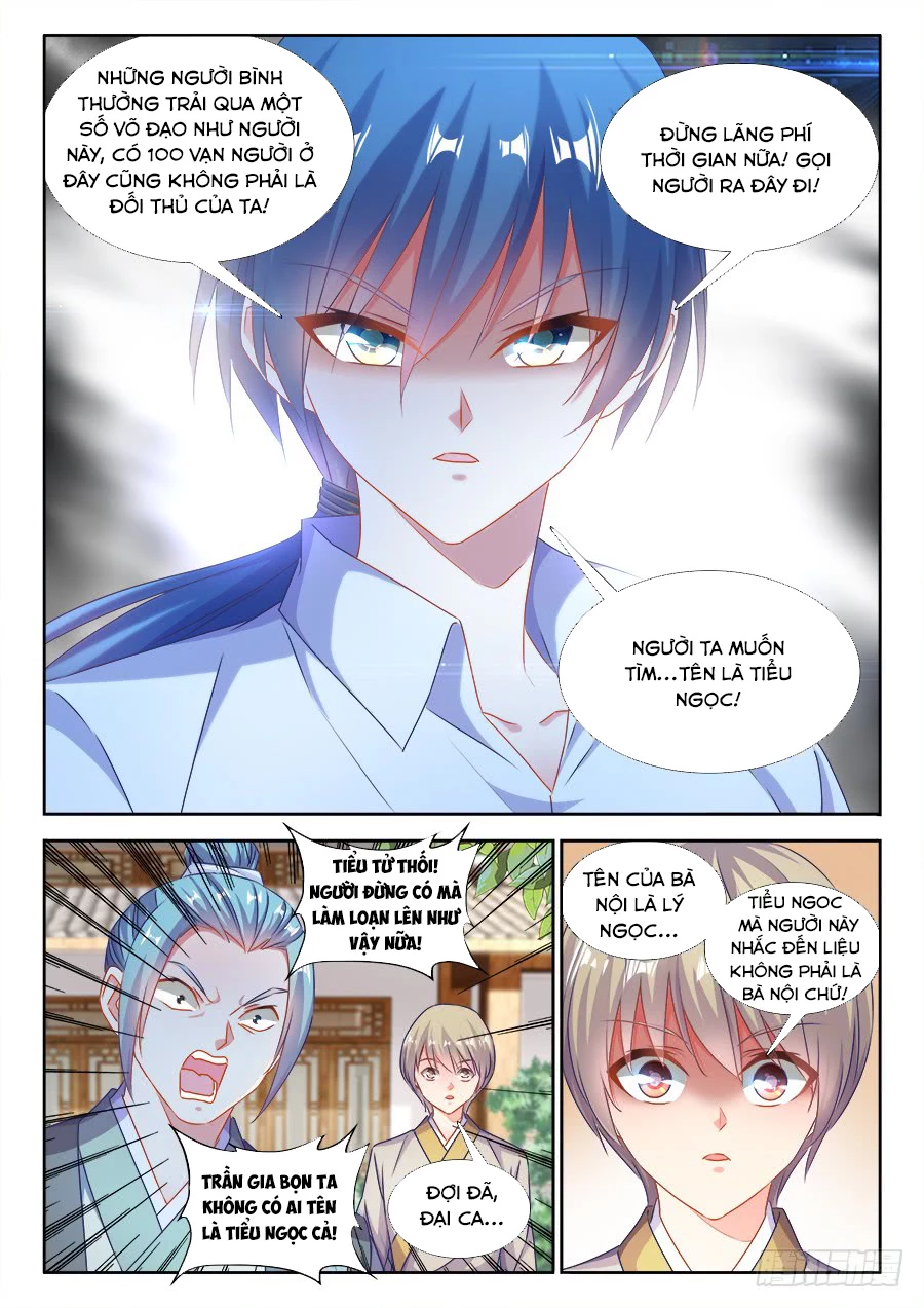 Song Tu Đạo Lữ Của Tôi Chapter 394 - 10