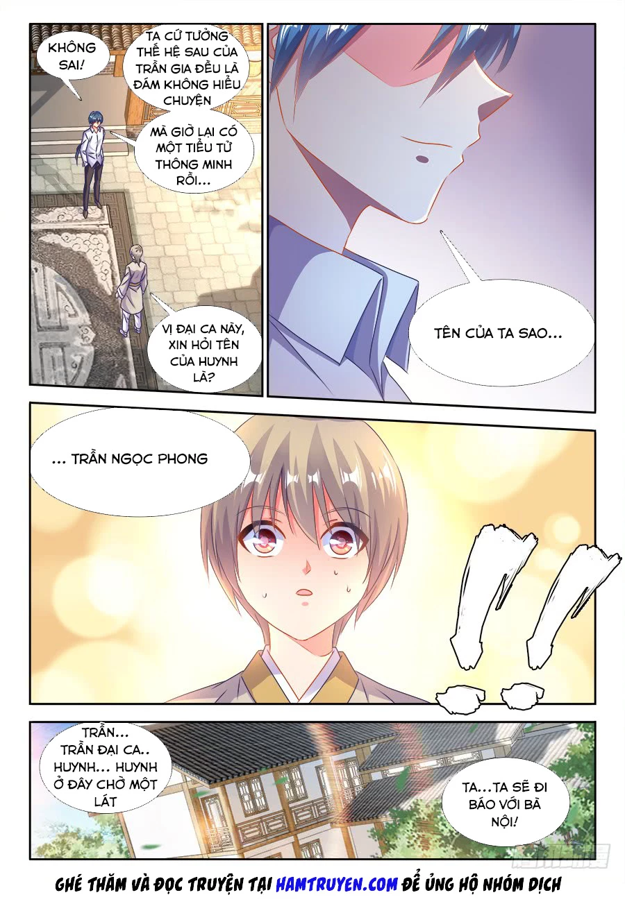 Song Tu Đạo Lữ Của Tôi Chapter 394 - 11