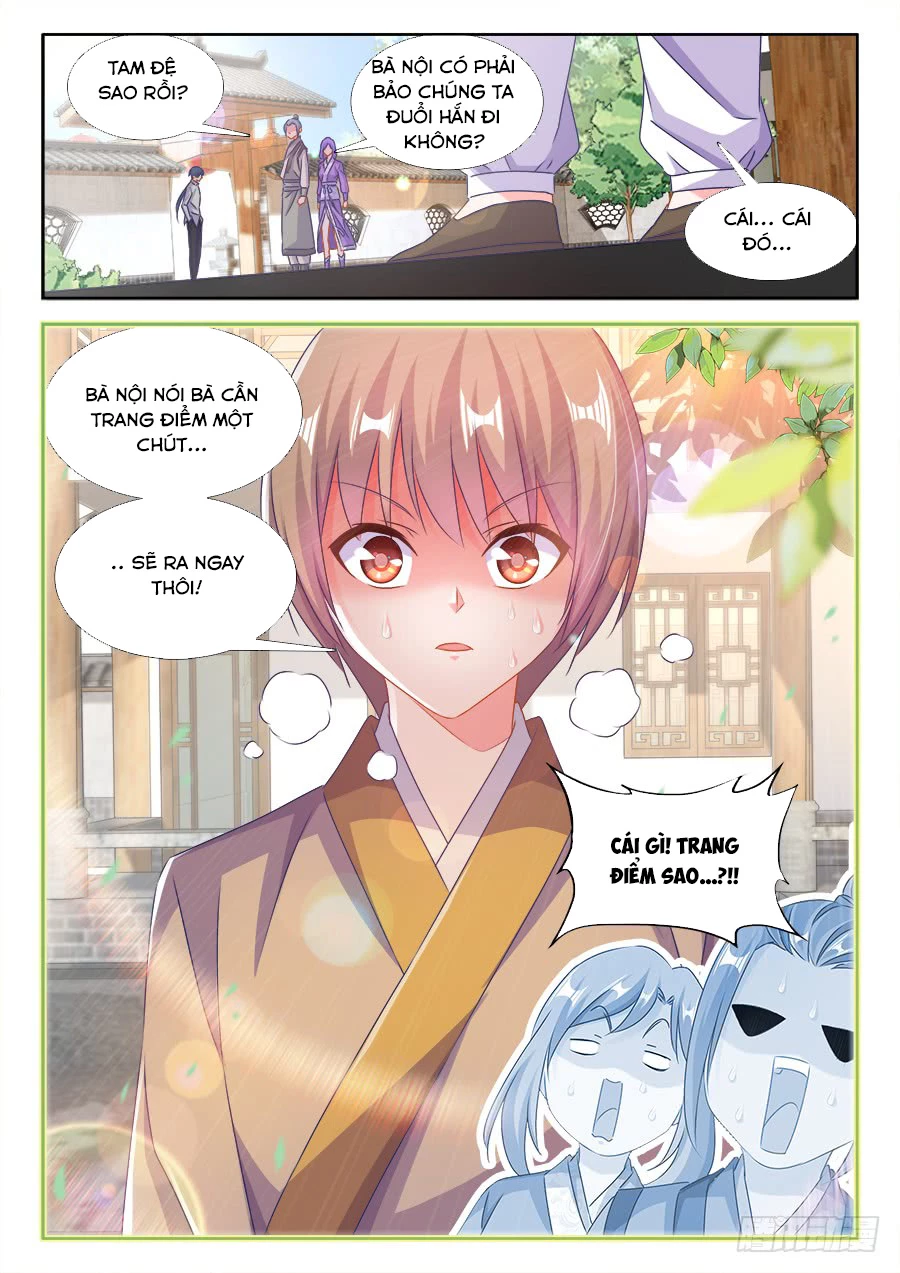 Song Tu Đạo Lữ Của Tôi Chapter 394 - 13