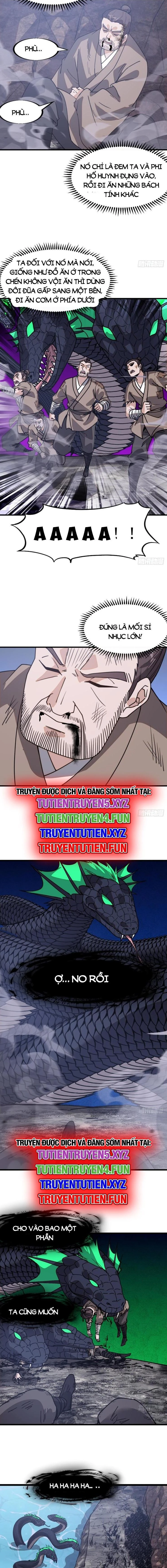 Ta Có Một Sơn Trại Chapter 949 - 3