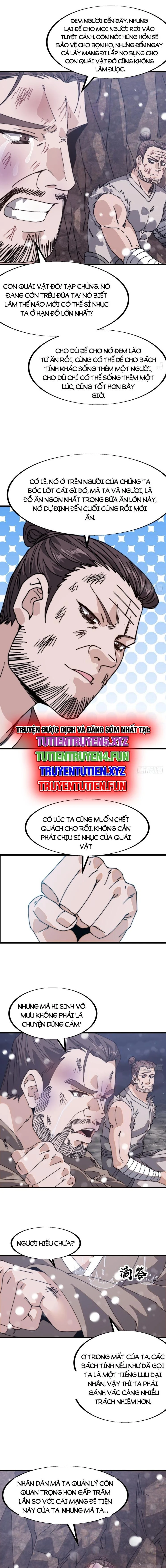 Ta Có Một Sơn Trại Chapter 950 - 8