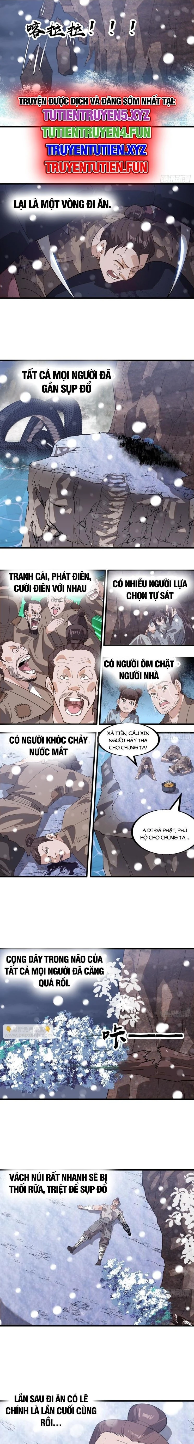 Ta Có Một Sơn Trại Chapter 951 - 1